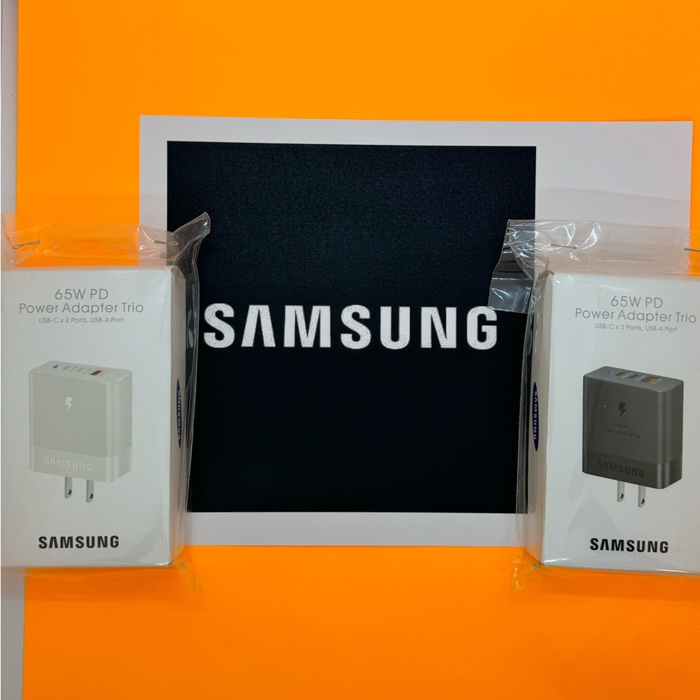 Samsung phone charger